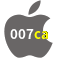 Aplicativo 007ca para iOS