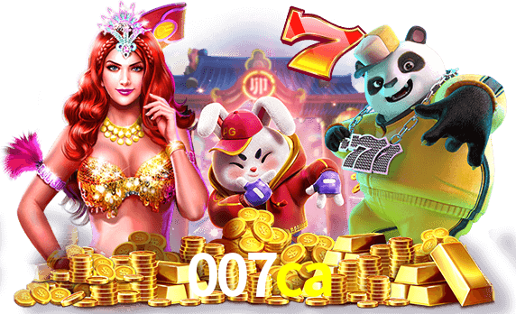 jogue em caça-níqueis ricos na 007ca