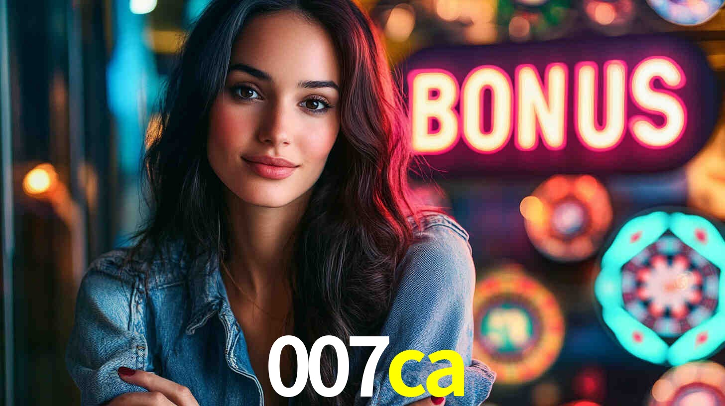 Welcome Bonus 007ca