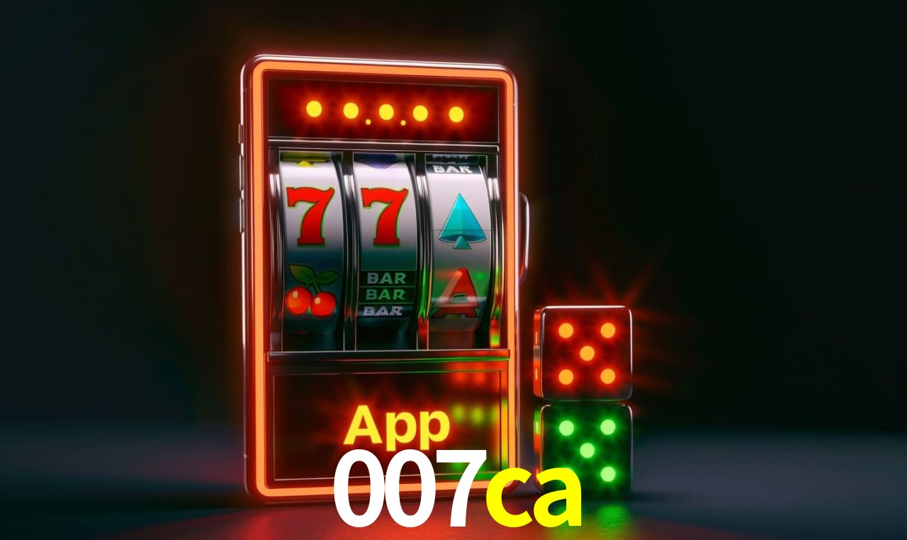 Jogos de Slot 007ca