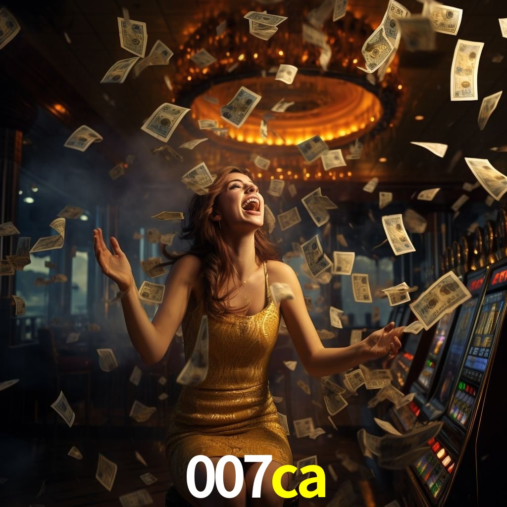 Live Casino 007ca