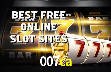 Inovações de Jogos na 007ca: O Futuro das Experiências Interativas