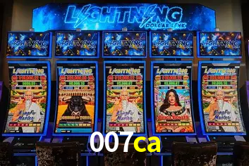 Desvendando o Mundo dos Jogos Virtuais na 007ca