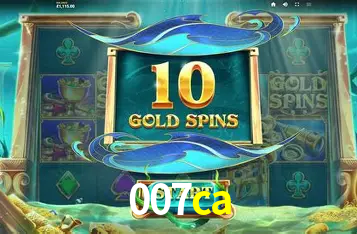 A Emoção da Loteria na 007ca: Uma Chance de Mudança de Vida