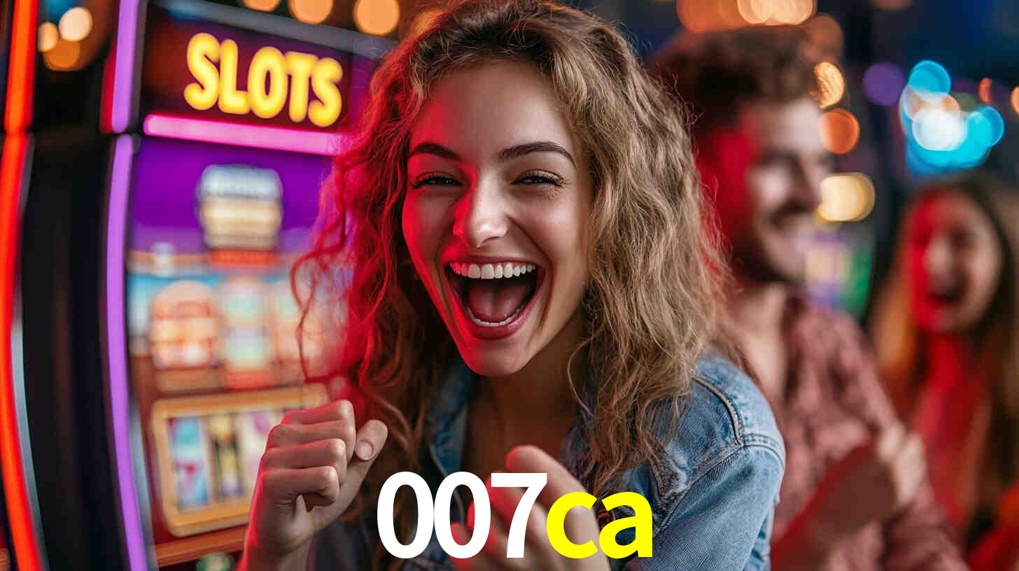 A Emoção da Loteria na 007ca: Uma Chance de Mudança de Vida