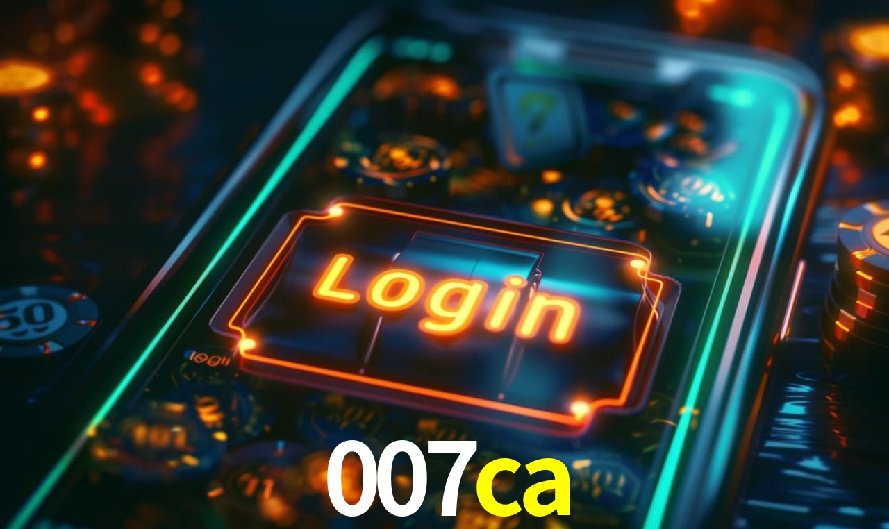 Secure Login 007ca