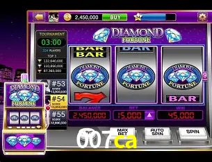 Descubra a Magia dos Jogos de Arcade no 007ca