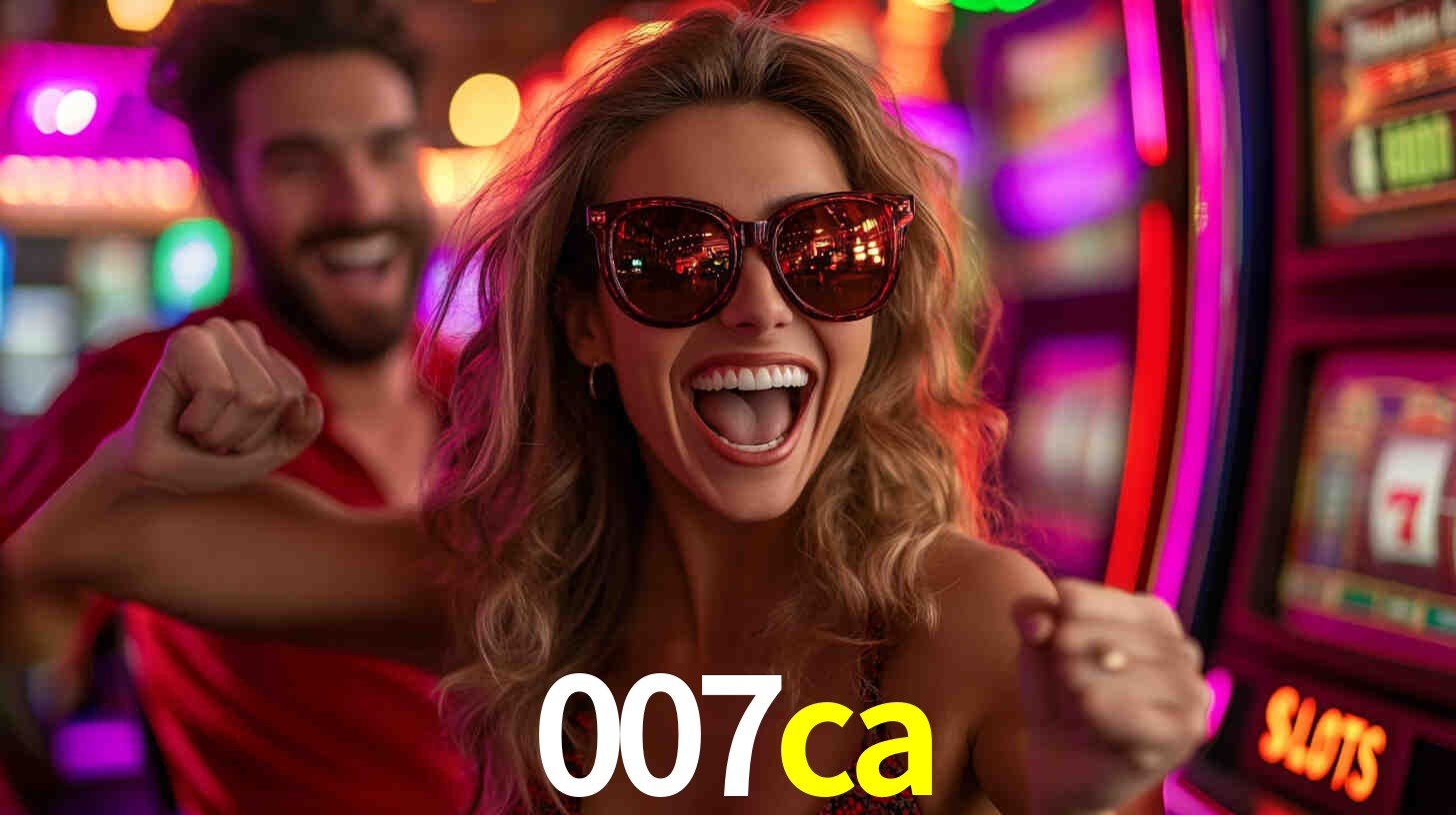 A Experiência Imersiva dos Cassinos Ao Vivo no 007ca