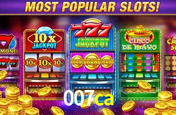 Descubra a Magia dos Jogos de Arcade no 007ca