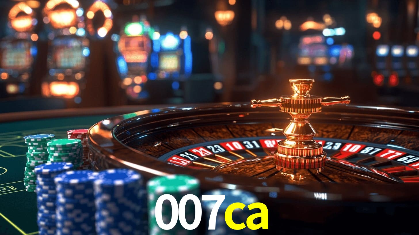 Live Casino 007ca