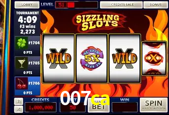 A Experiência Imersiva dos Cassinos Ao Vivo no 007ca