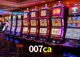 Descubra a Essência do 007ca: Nossa História e Compromissos