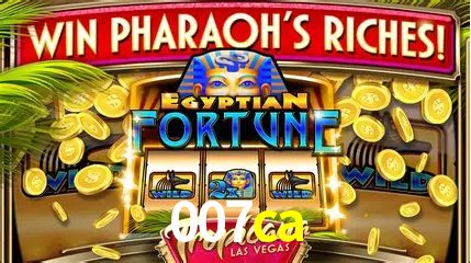 Descubra o Mundo do Cassino Online com 007ca